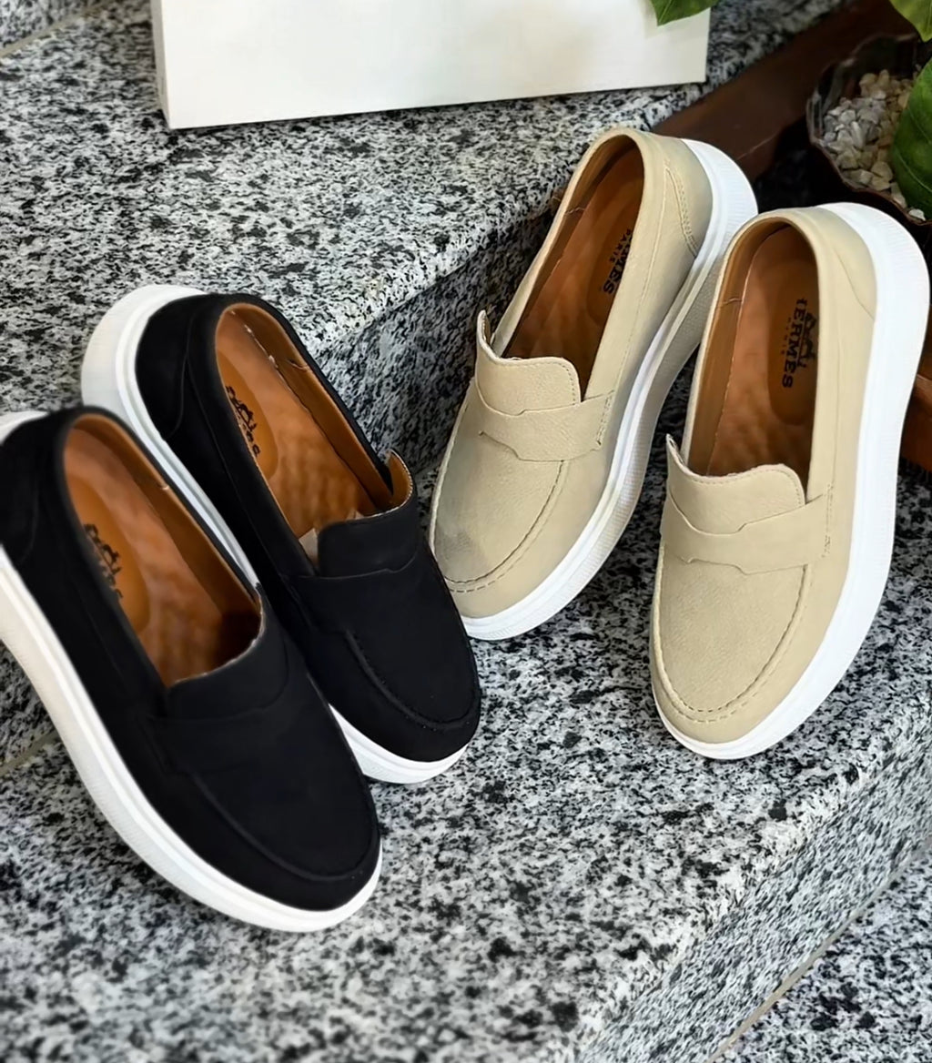 MOCASSIN HERMÈS