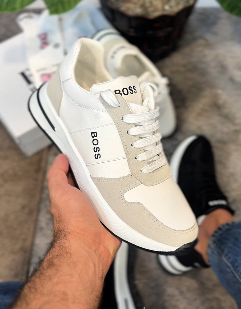 BOSS RUNN