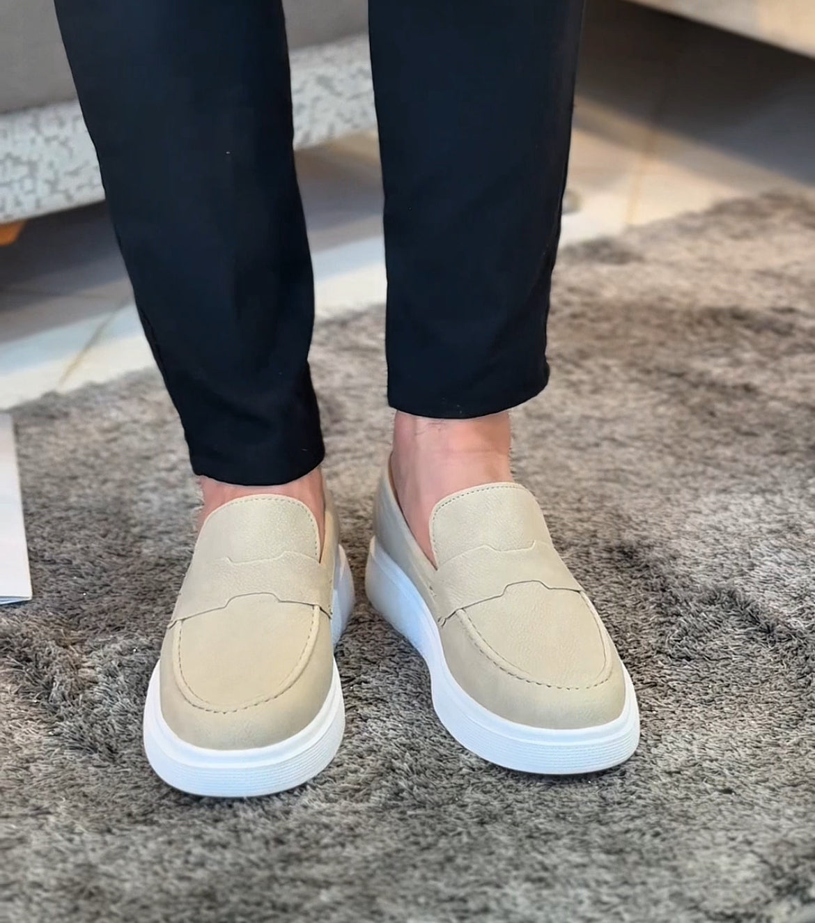 MOCASSIN HERMÈS