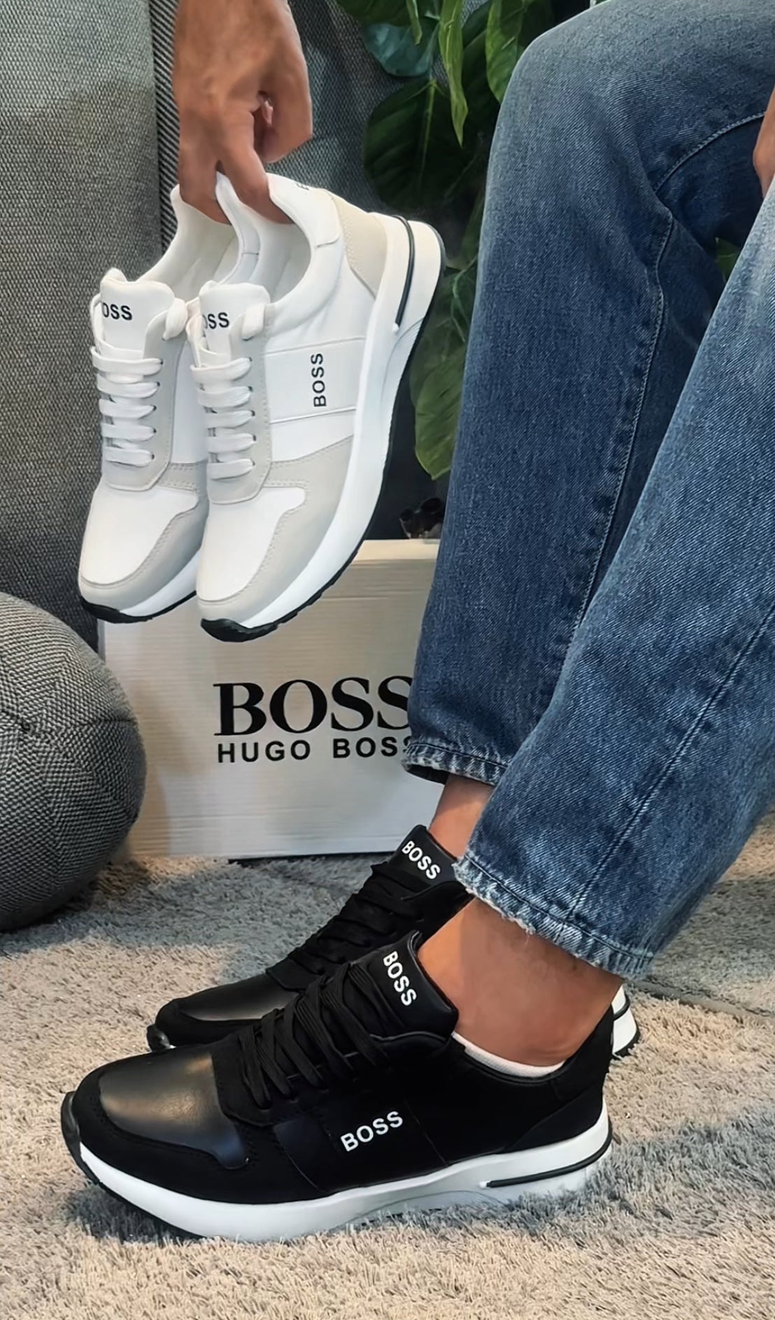 BOSS RUNN