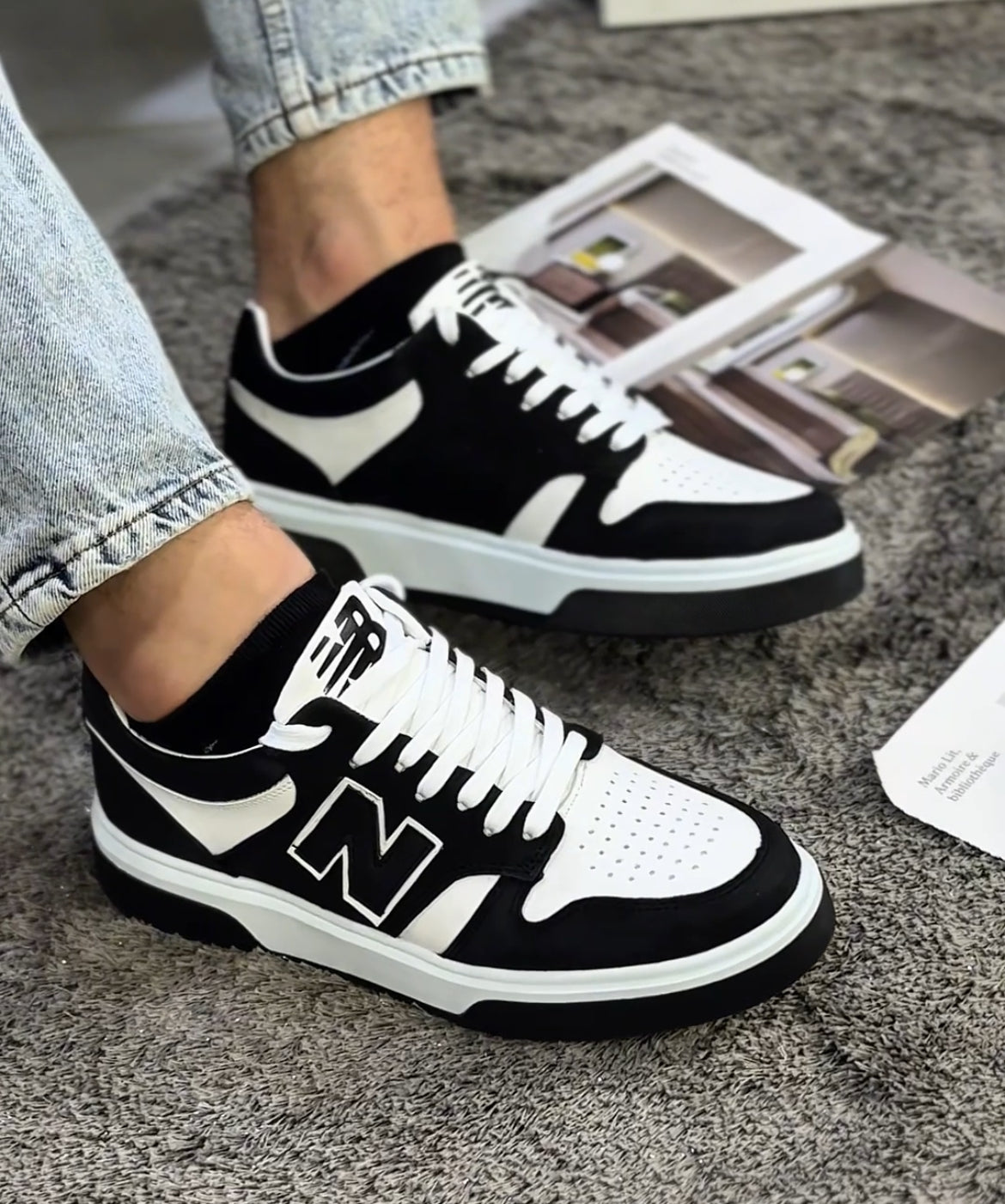 NEW BALANCE