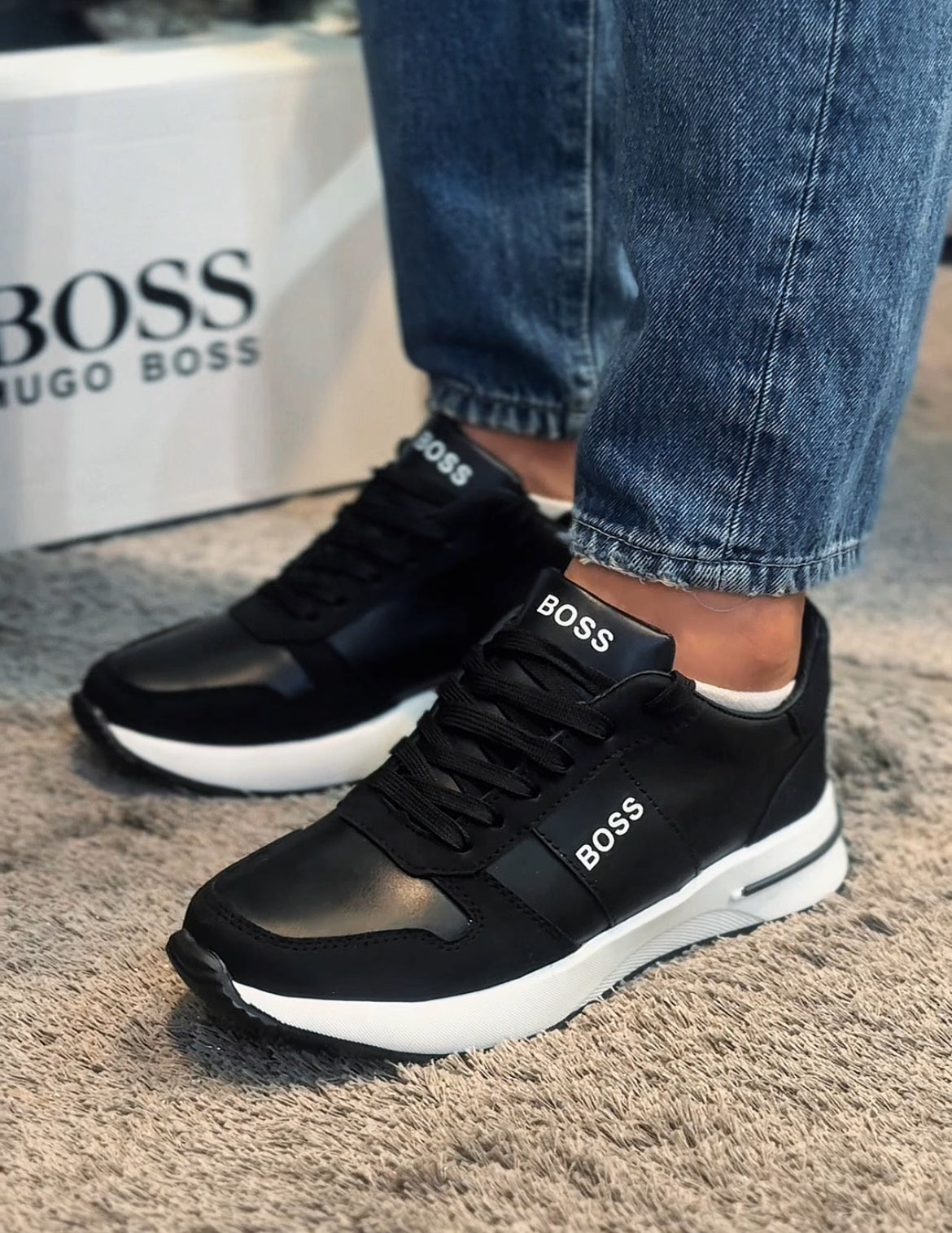 BOSS RUNN