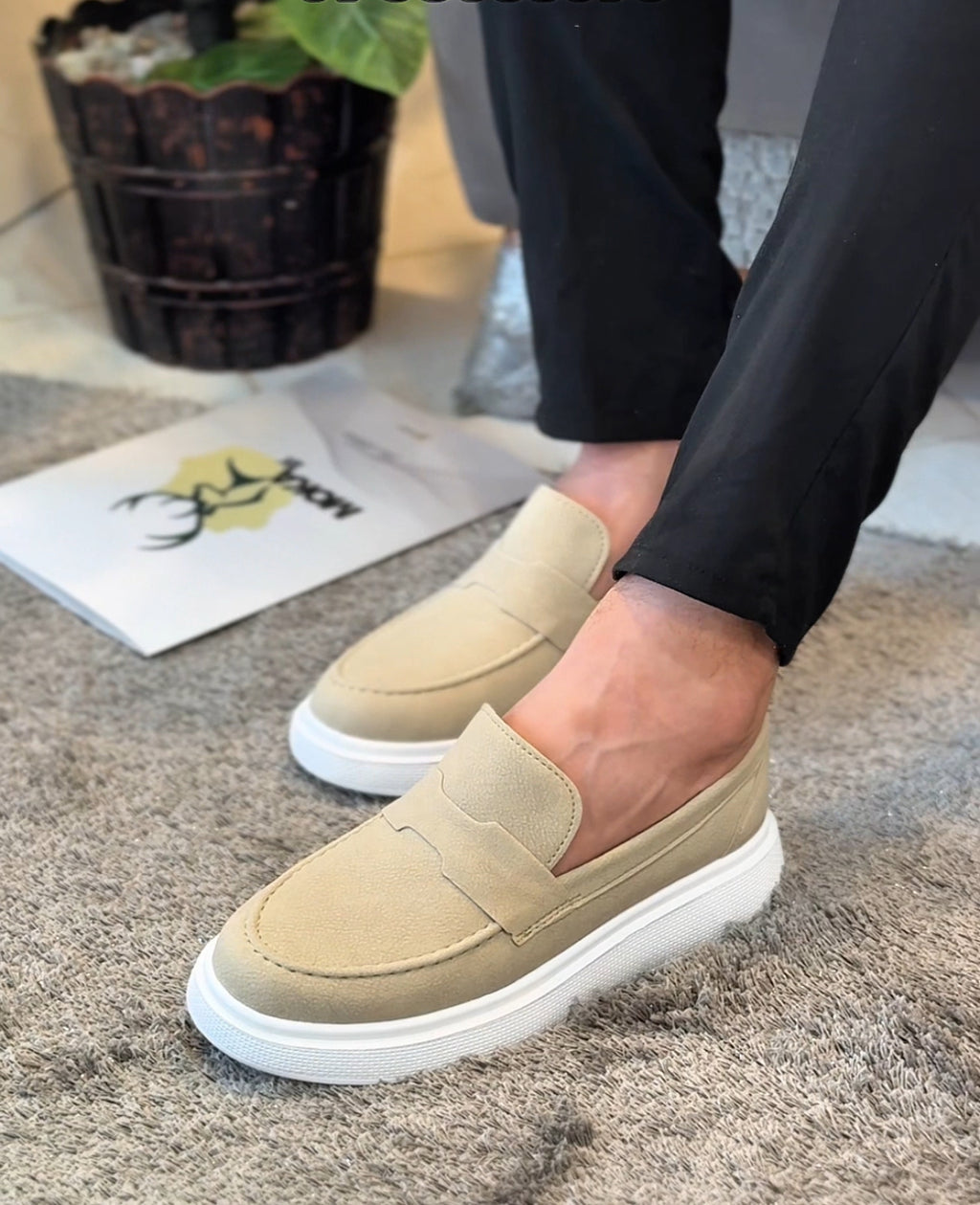 MOCASSIN HERMÈS