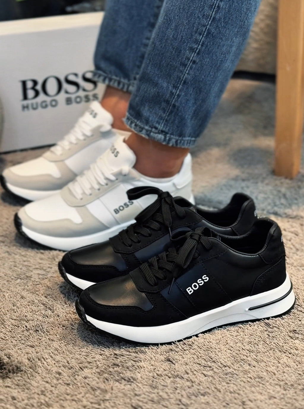 BOSS RUNN