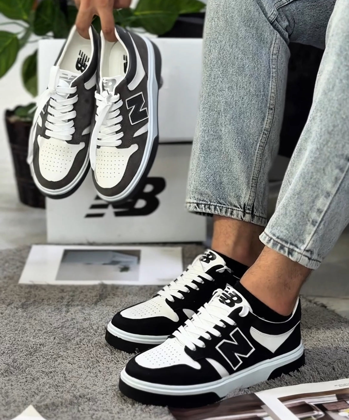 NEW BALANCE