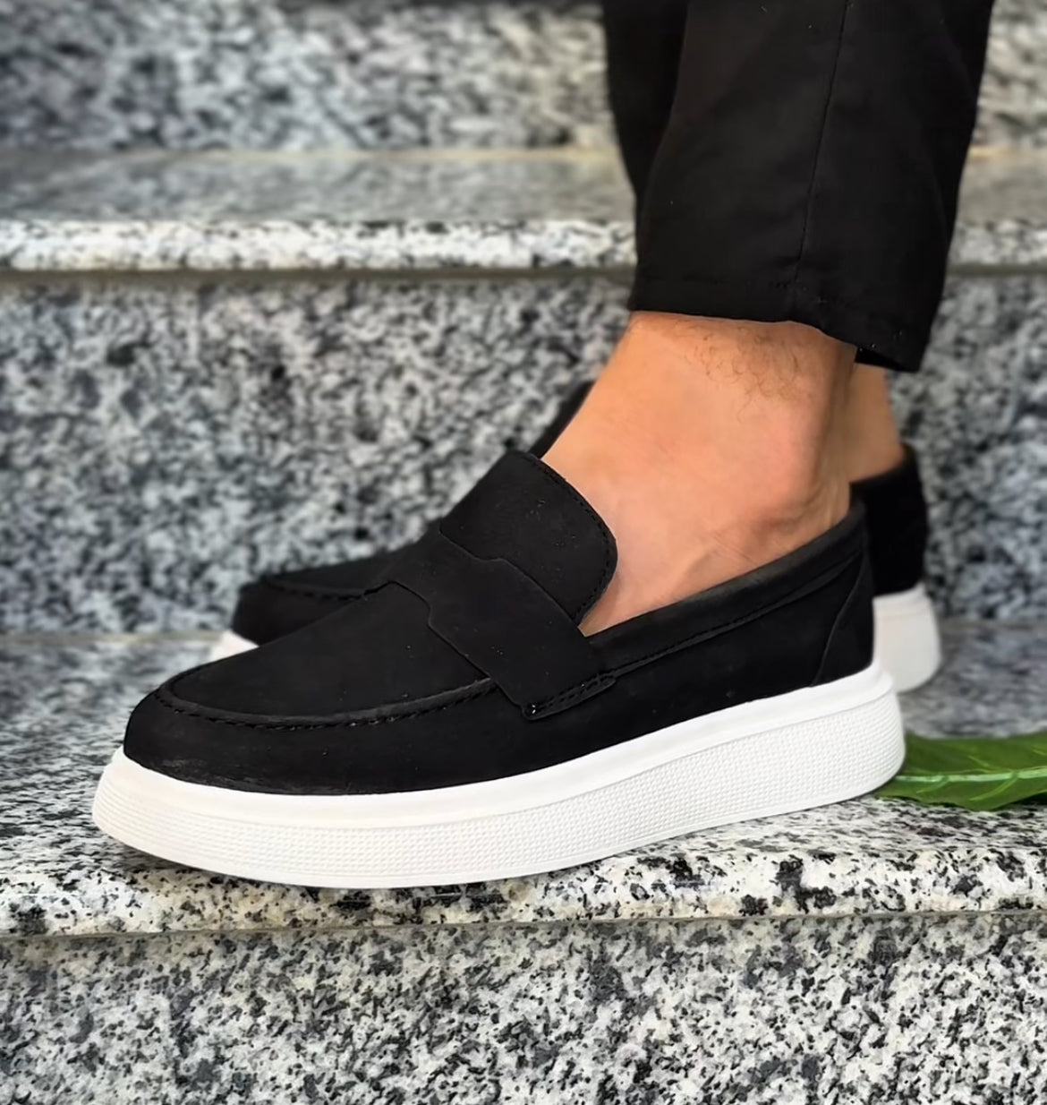 MOCASSIN HERMÈS
